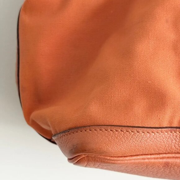 Hermès Toile Negonda Garden Party Tote 36 - Picture 5 of 16